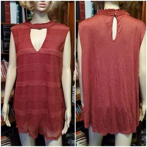 NWT "SHhq" Blouse Shirt size 2X